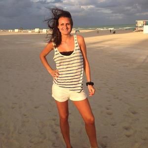 Meet your Posher, Yuliya